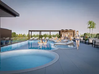 Condo en venta de 4 habitaciones en Bang Lamung, Chonburi