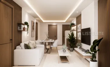 Wohnung zum Kauf mit 3 Zimmer in Bang Lamung, Chonburi