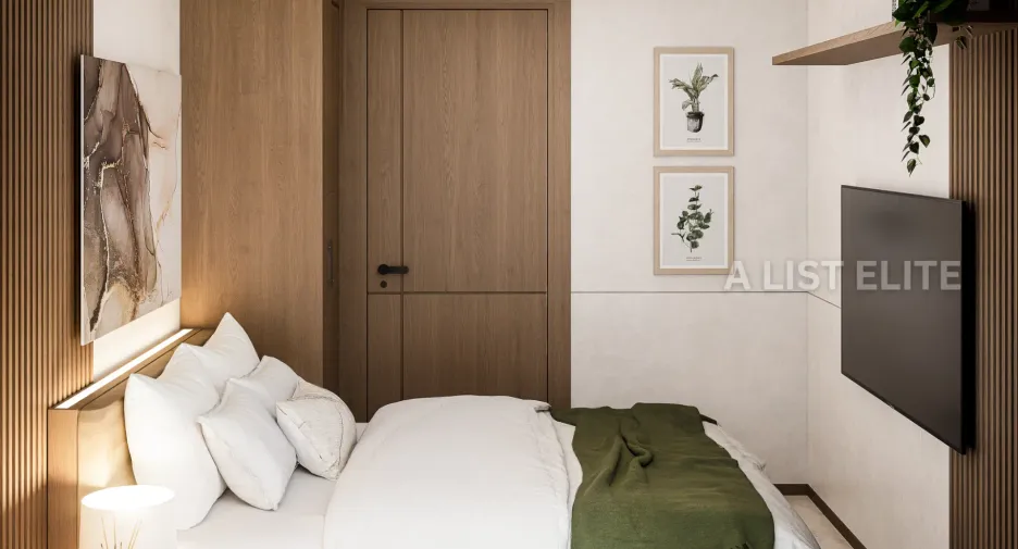 Wohnung zum Kauf mit 3 Zimmer in Bang Lamung, Chonburi