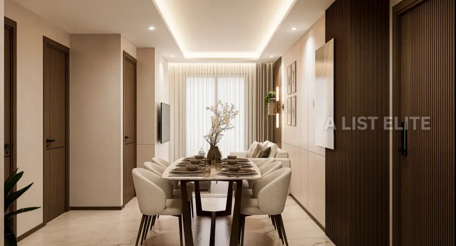 Wohnung zum Kauf mit 2 Zimmer in Bang Lamung, Chonburi