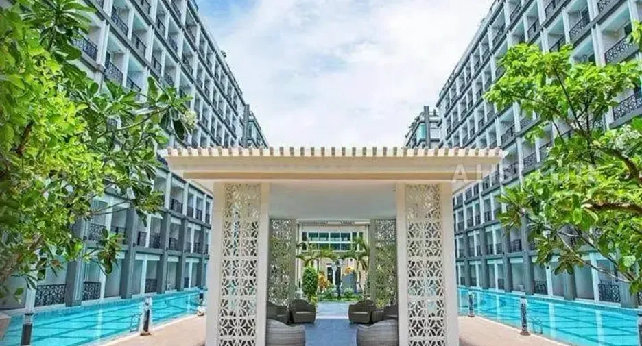Condo en venta de 2 habitaciones en Jomtien, Pattaya