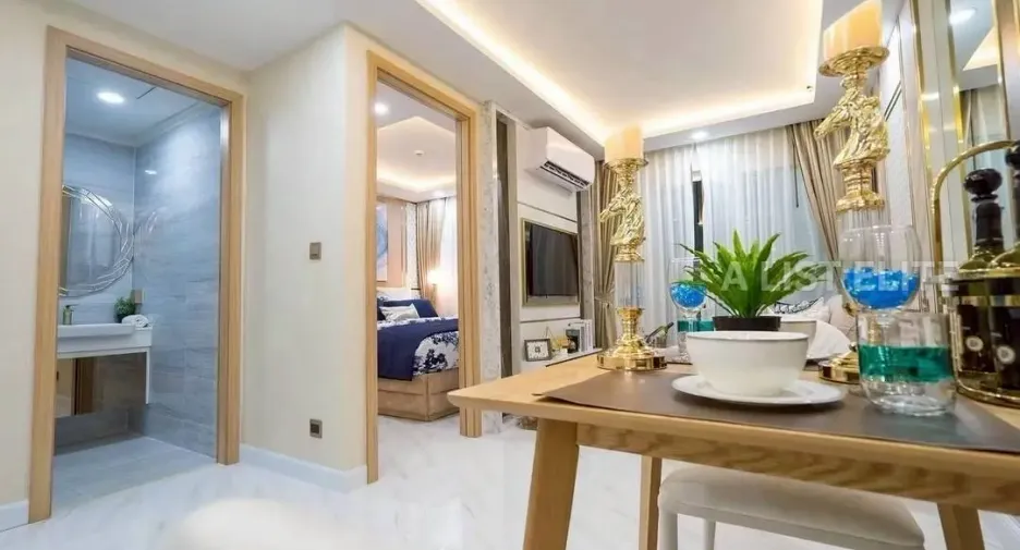 For sale 2 ベッドルーム condo in Jomtien, Pattaya