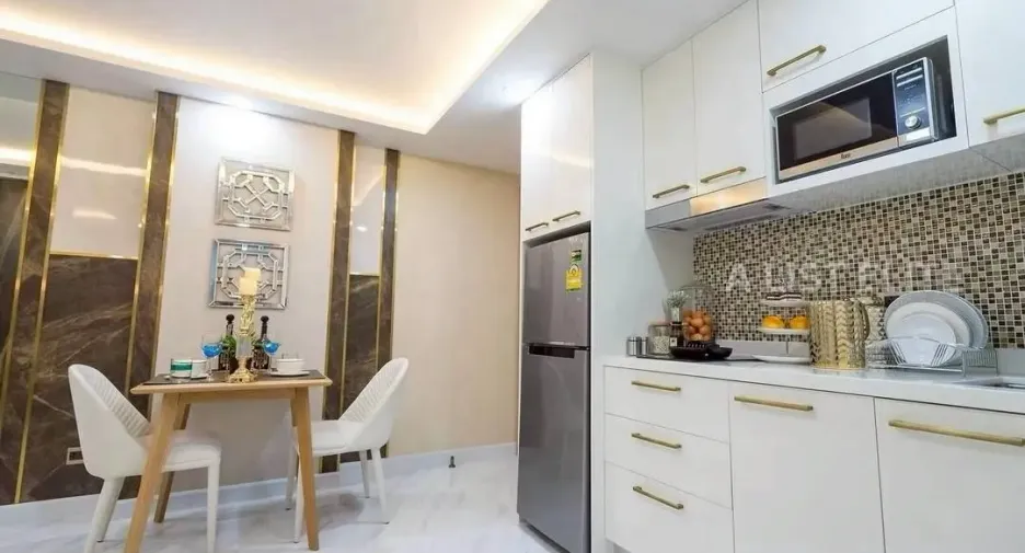 出售 1 卧室 公寓 在 Jomtien, 芭提雅