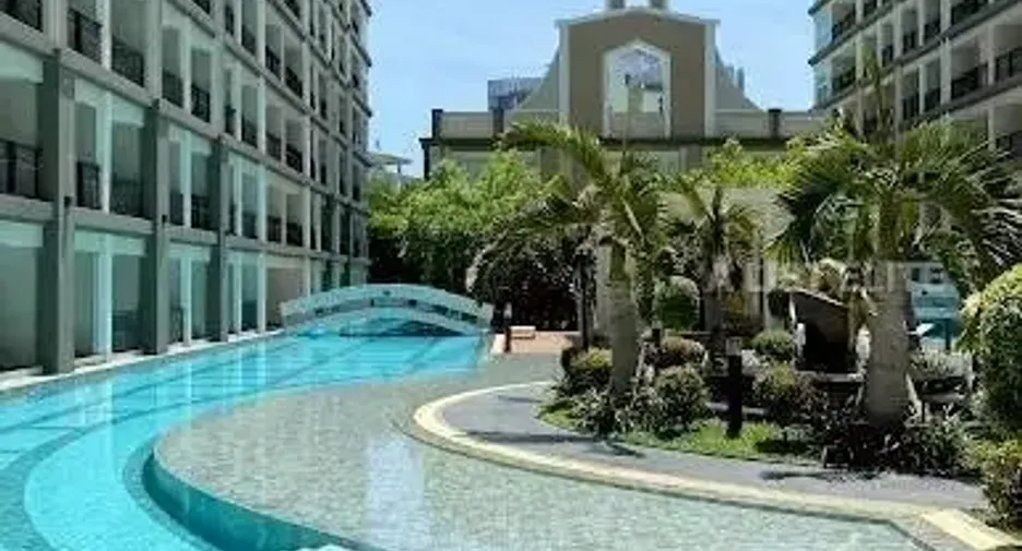 出售 1 卧室 公寓 在 Jomtien, 芭提雅