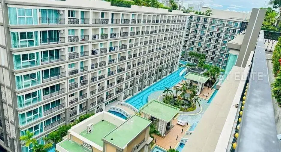 For sale 1 bed condo 