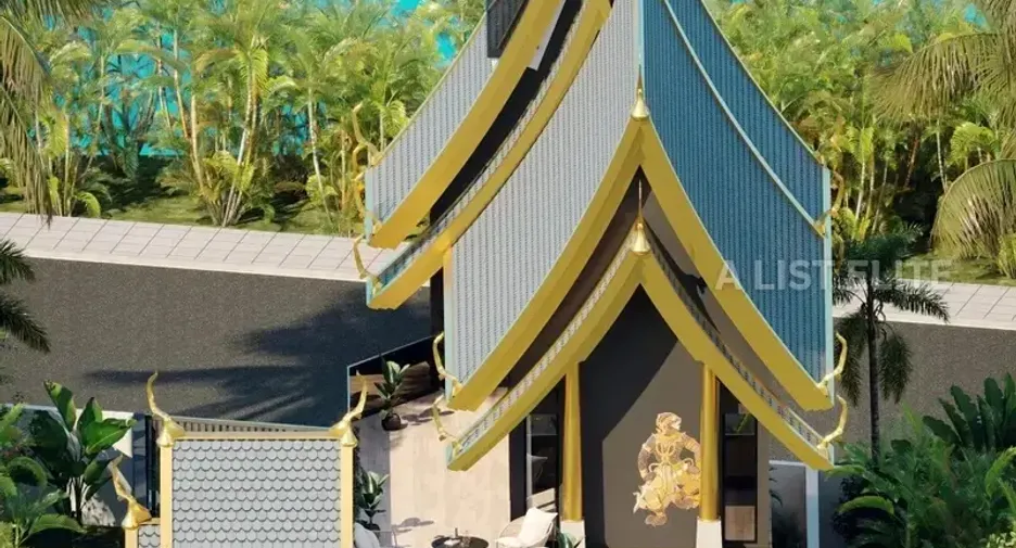 Casa en venta de 3 habitaciones en Bang Saray, Pattaya