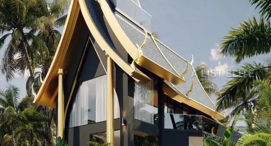 Casa en venta de 3 habitaciones en Bang Saray, Pattaya