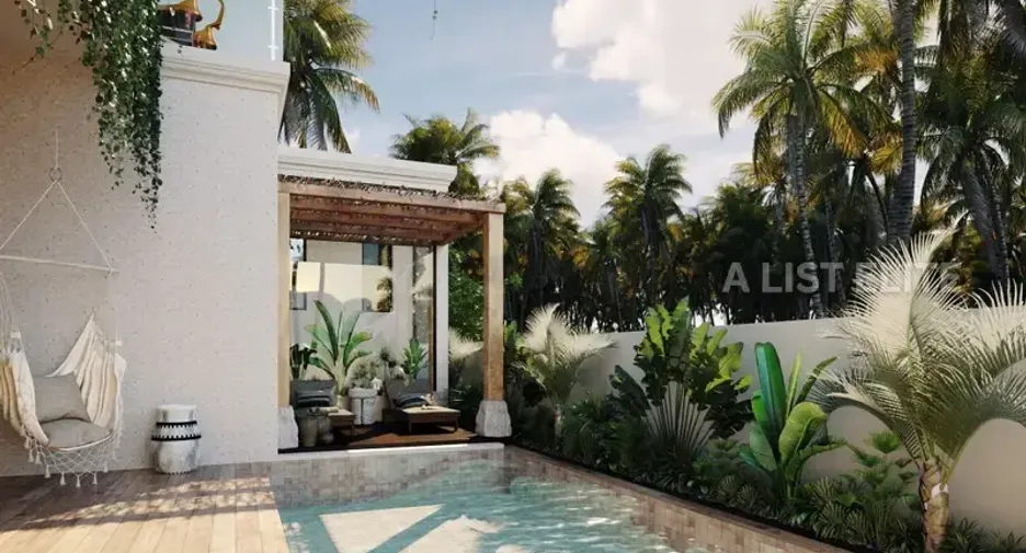 Casa en venta de 3 habitaciones en Bang Saray, Pattaya