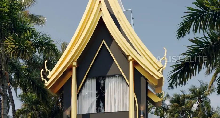 Casa en venta de 3 habitaciones en Bang Saray, Pattaya