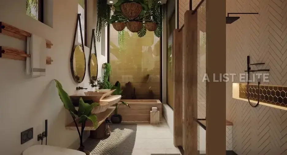 Casa en venta de 3 habitaciones en Bang Saray, Pattaya