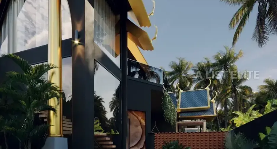 Casa en venta de 3 habitaciones en Bang Saray, Pattaya