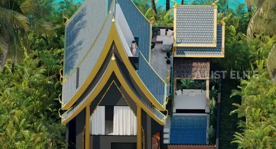 Casa en venta de 3 habitaciones en Bang Saray, Pattaya