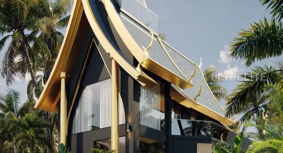 Casa en venta de 3 habitaciones en Bang Saray, Pattaya