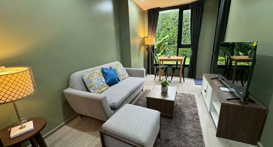 For rent 1 bed condo in Mueang Phuket, Phuket