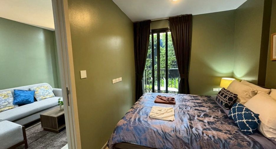 For rent 1 bed condo in Mueang Phuket, Phuket