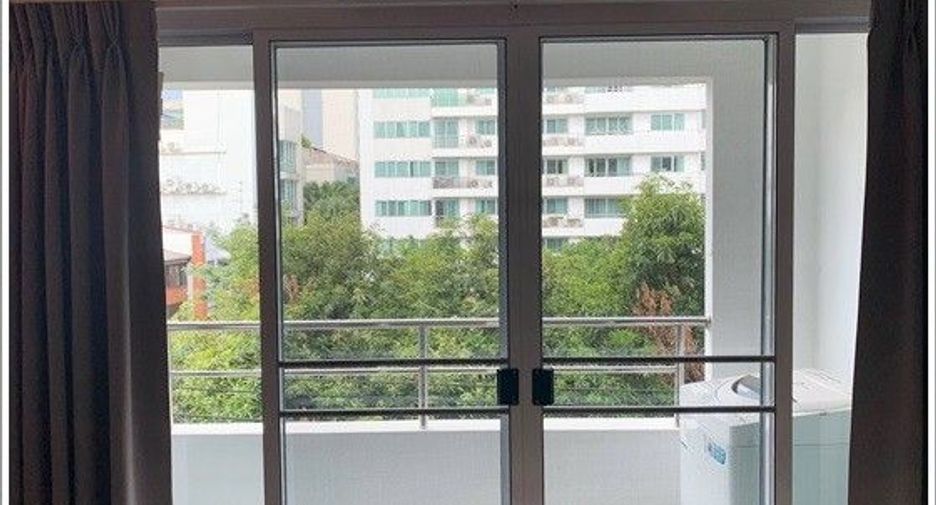出租 1 卧室 公寓 在 Watthana, 曼谷