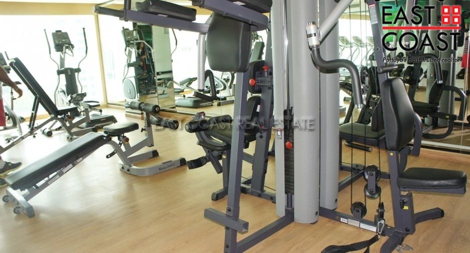 Condo en alquiler y en venta de 1 habitaciones en Bang Lamung, Chonburi