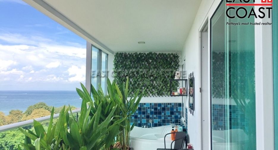 Condo en alquiler y en venta de 1 habitaciones en Bang Lamung, Chonburi