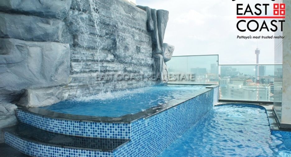 Condo en alquiler y en venta de 1 habitaciones en Bang Lamung, Chonburi