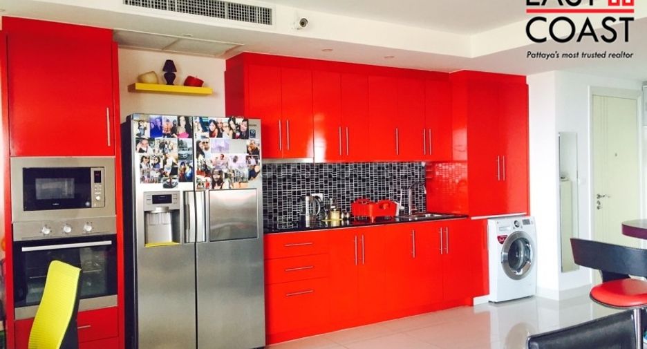 Condo en alquiler y en venta de 1 habitaciones en Bang Lamung, Chonburi
