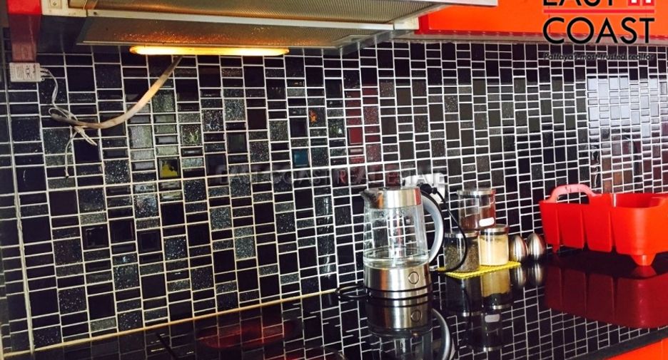 Condo en alquiler y en venta de 1 habitaciones en Bang Lamung, Chonburi