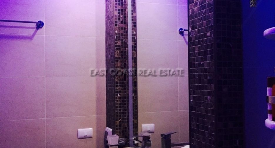 Condo en alquiler y en venta de 1 habitaciones en Bang Lamung, Chonburi