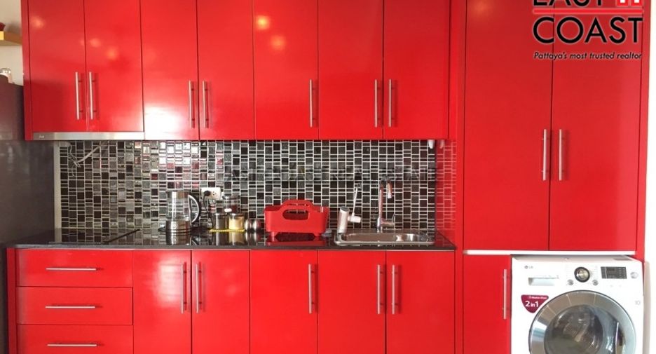 Condo en alquiler y en venta de 1 habitaciones en Bang Lamung, Chonburi