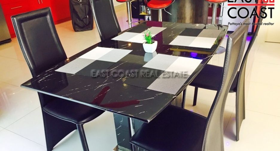 Condo en alquiler y en venta de 1 habitaciones en Bang Lamung, Chonburi