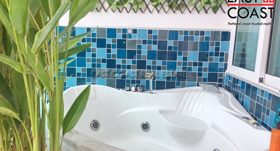 Condo en alquiler y en venta de 1 habitaciones en Bang Lamung, Chonburi