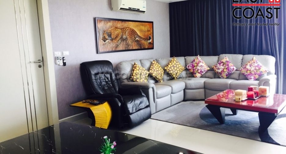 Condo en alquiler y en venta de 1 habitaciones en Bang Lamung, Chonburi