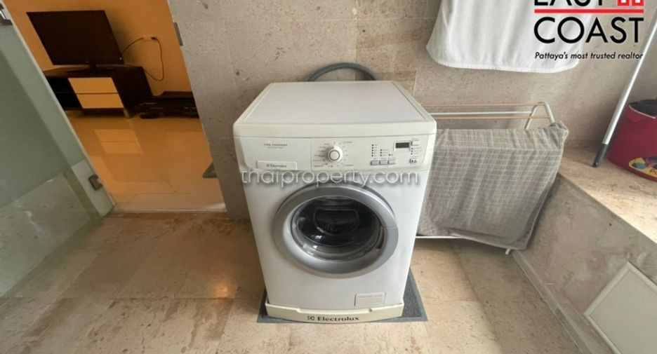 Wohnung zur Miete mit 2 Zimmer in Bang Lamung, Chonburi