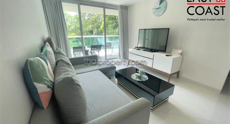 Wohnung zur Miete mit 2 Zimmer in Bang Lamung, Chonburi