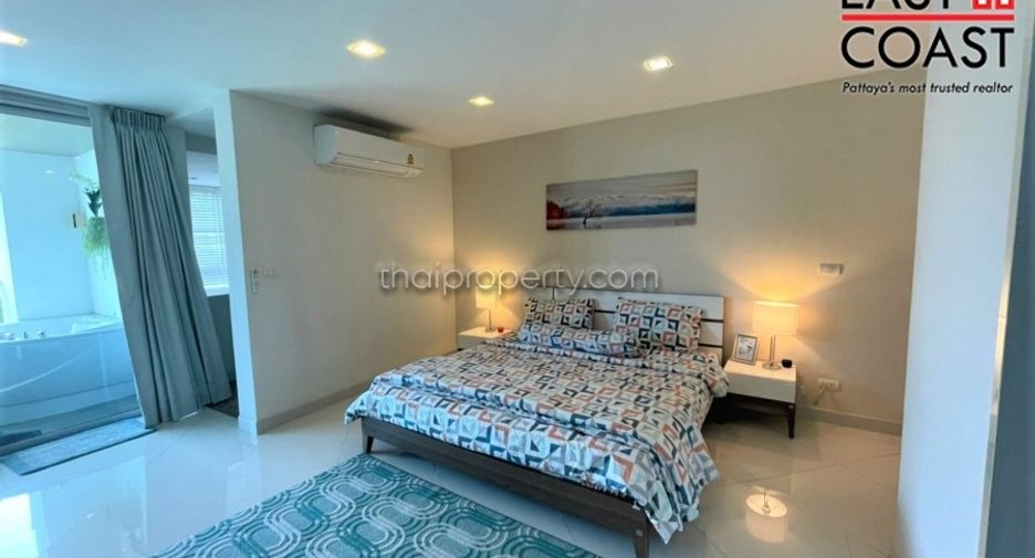 Wohnung zur Miete mit 2 Zimmer in Bang Lamung, Chonburi