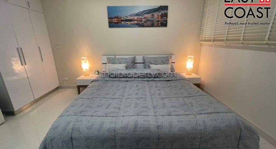 Wohnung zur Miete mit 2 Zimmer in Bang Lamung, Chonburi