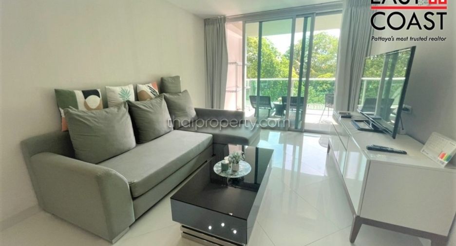 Wohnung zur Miete mit 2 Zimmer in Bang Lamung, Chonburi