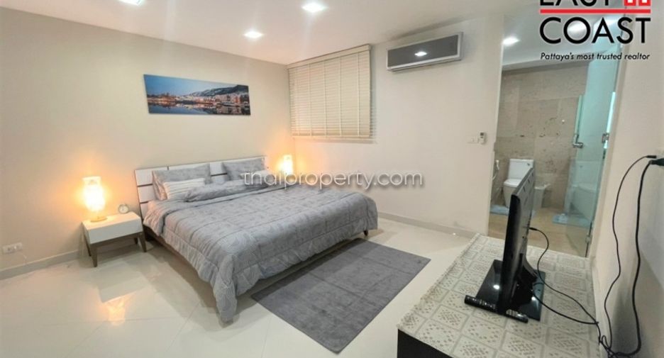 Wohnung zur Miete mit 2 Zimmer in Bang Lamung, Chonburi