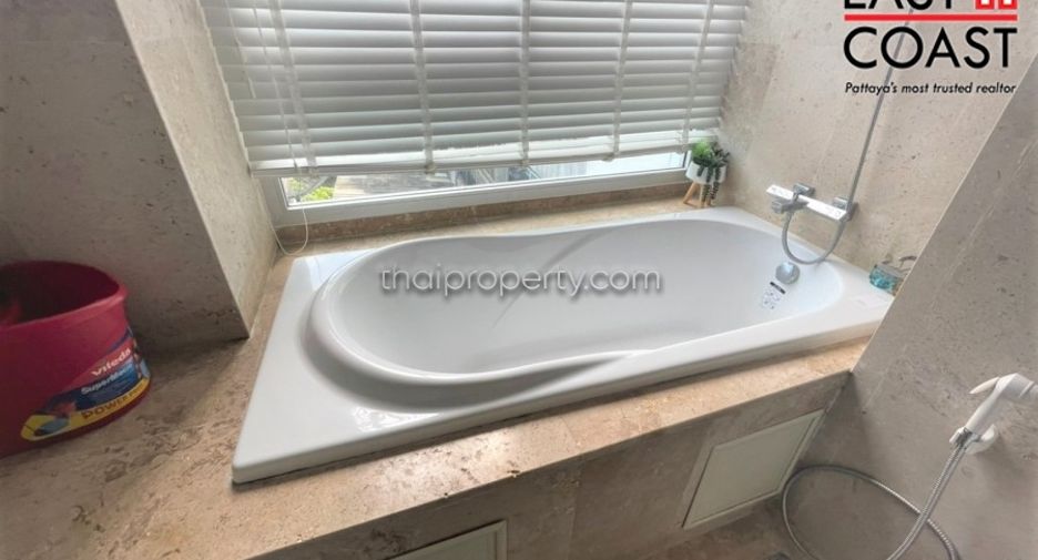 Wohnung zur Miete mit 2 Zimmer in Bang Lamung, Chonburi