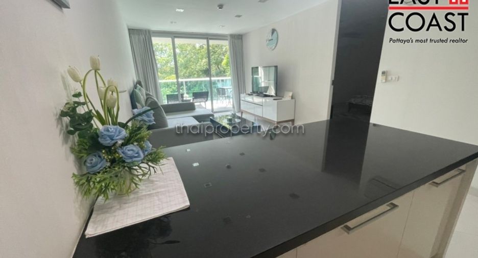 Wohnung zur Miete mit 2 Zimmer in Bang Lamung, Chonburi