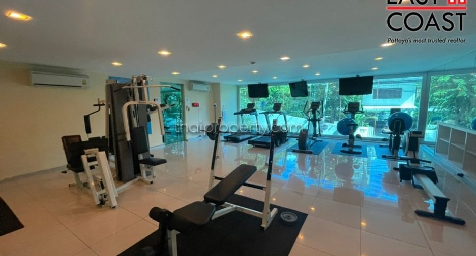 Wohnung zur Miete mit 2 Zimmer in Bang Lamung, Chonburi