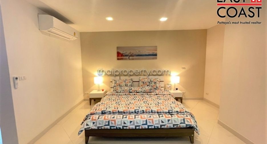 Wohnung zur Miete mit 2 Zimmer in Bang Lamung, Chonburi