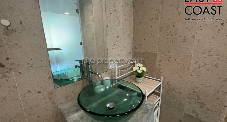 Wohnung zur Miete mit 2 Zimmer in Bang Lamung, Chonburi