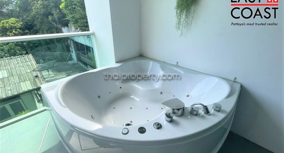 Wohnung zur Miete mit 2 Zimmer in Bang Lamung, Chonburi