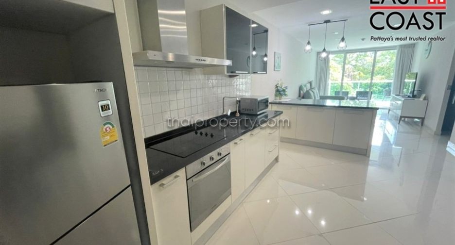 Wohnung zur Miete mit 2 Zimmer in Bang Lamung, Chonburi