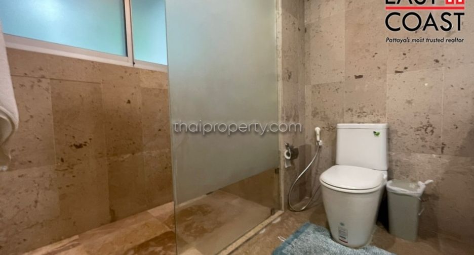 Wohnung zur Miete mit 2 Zimmer in Bang Lamung, Chonburi