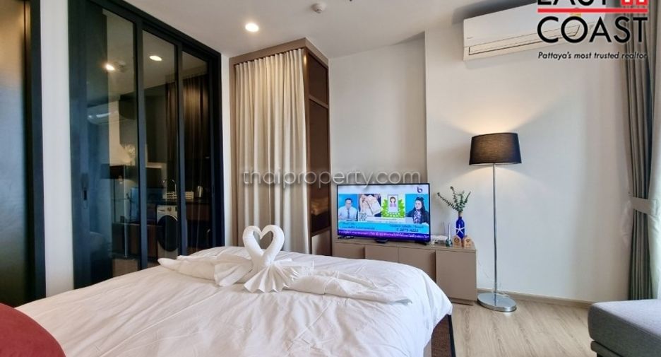 For rent 1 bed condo in Bang Lamung, Chonburi