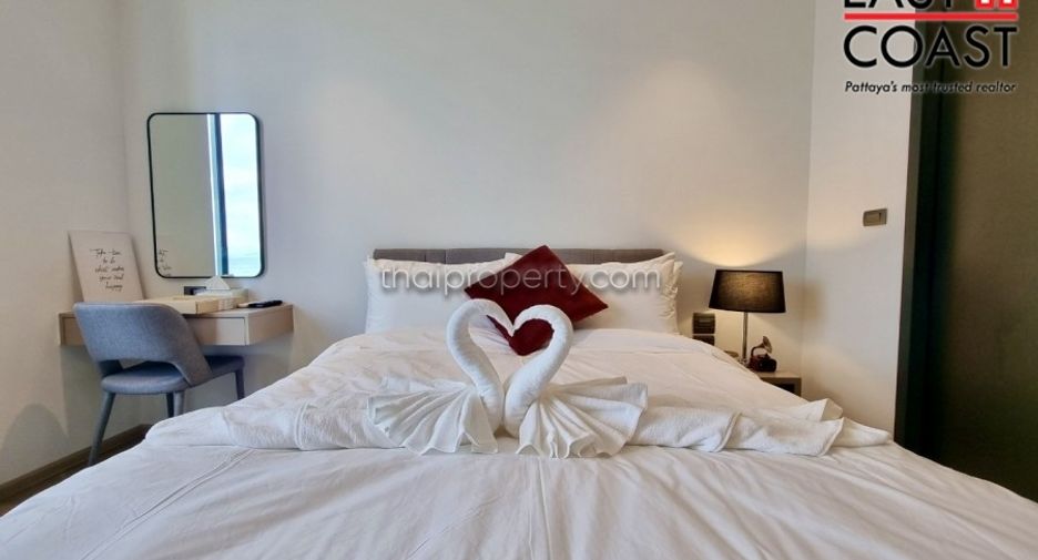 For rent 1 bed condo in Bang Lamung, Chonburi