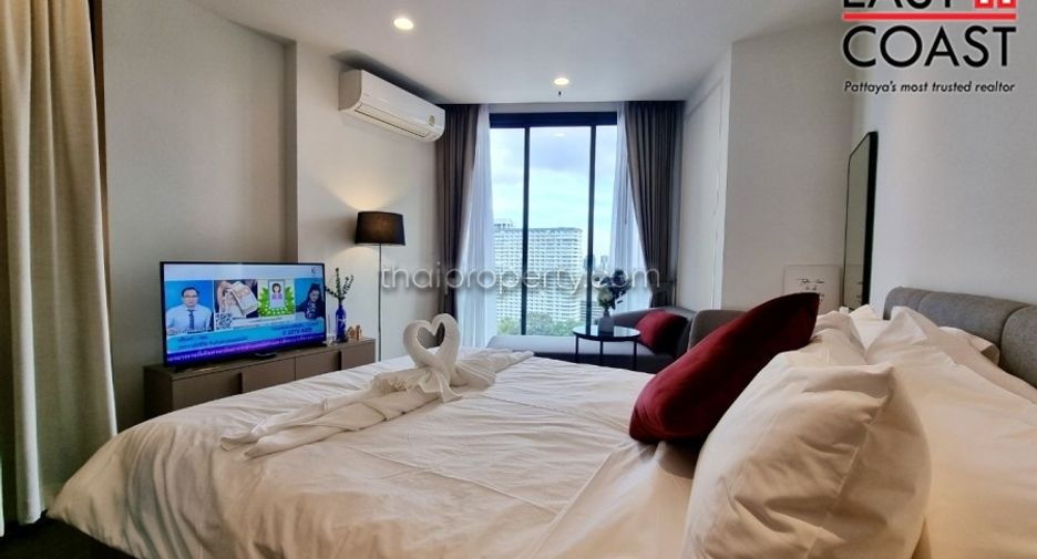 For rent 1 bed condo in Bang Lamung, Chonburi