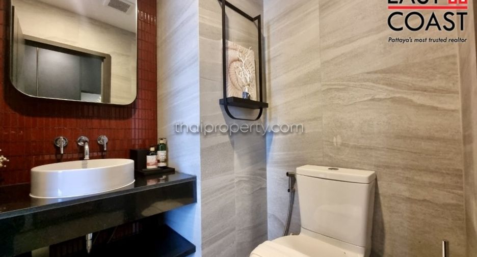 For rent 1 bed condo in Bang Lamung, Chonburi