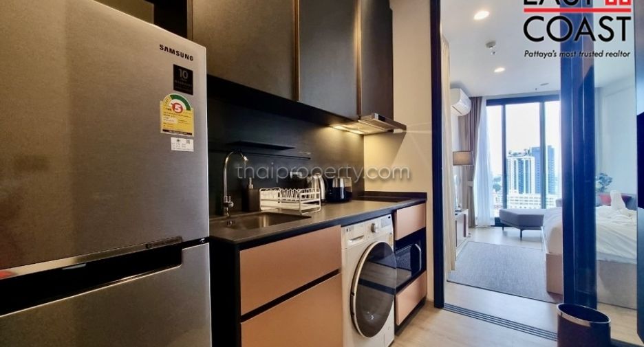 For rent 1 bed condo in Bang Lamung, Chonburi