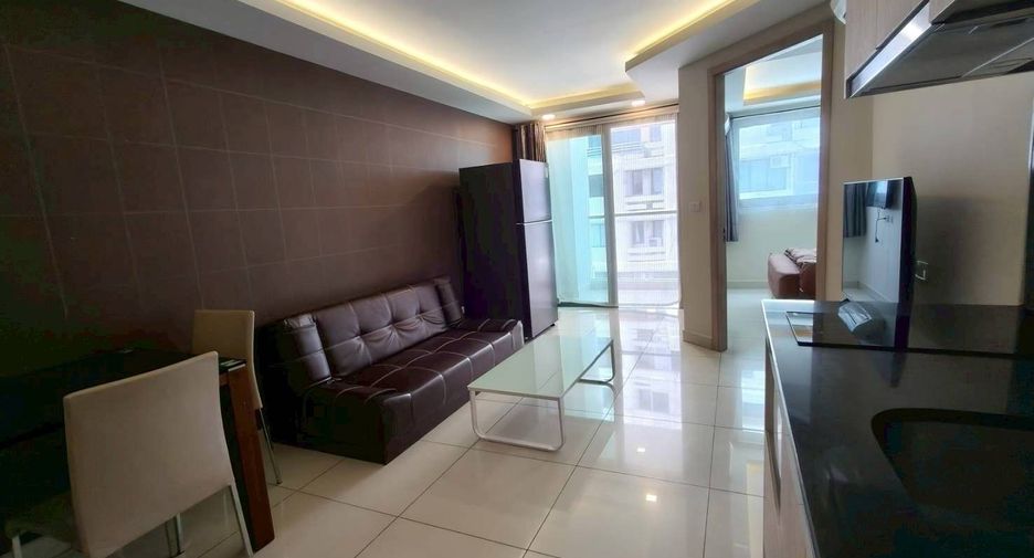 À louer 1 chambre condo à Bang Lamung, Chonburi